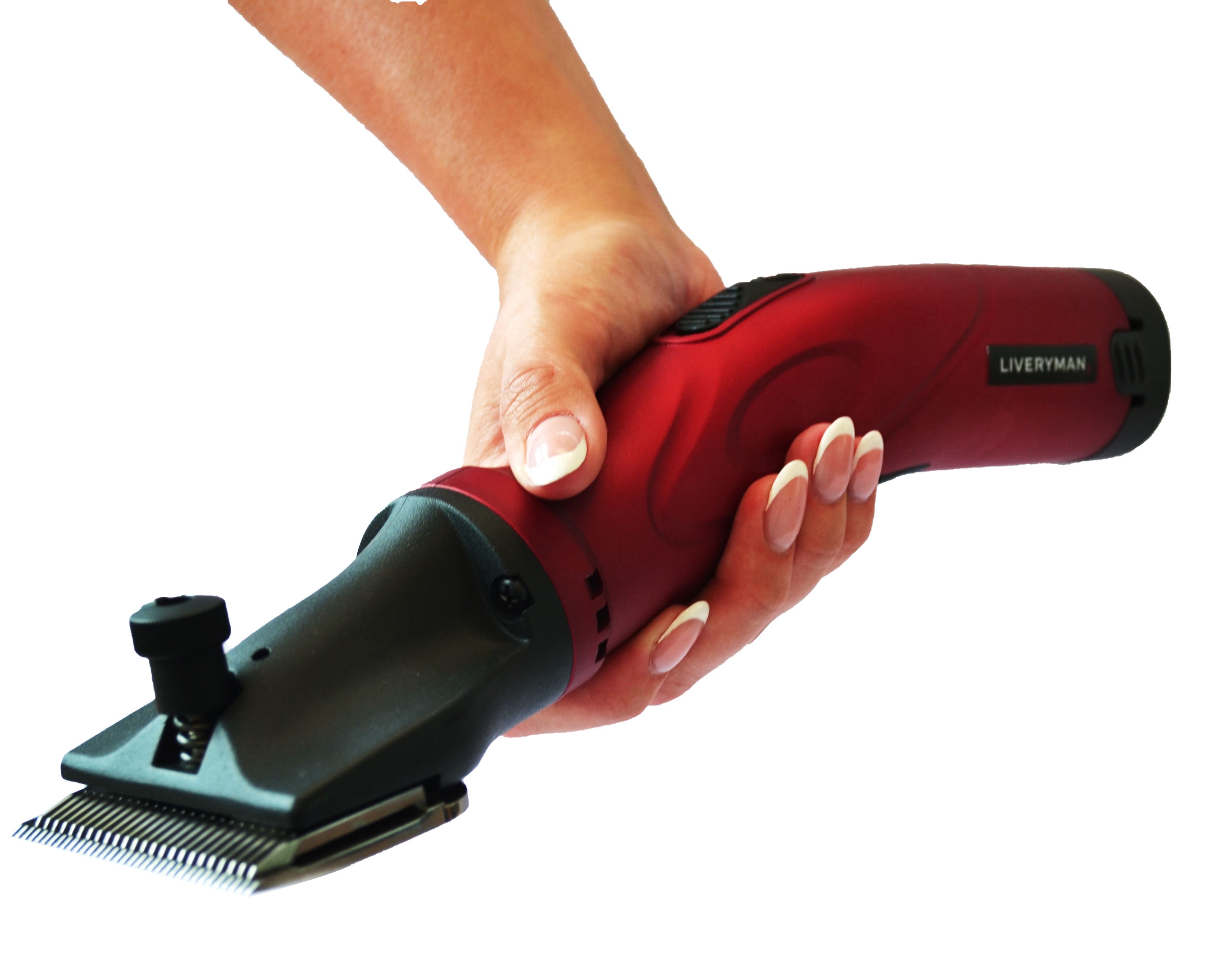 New Liveryman Phoenix Cordless Horse Clipper is HERE!